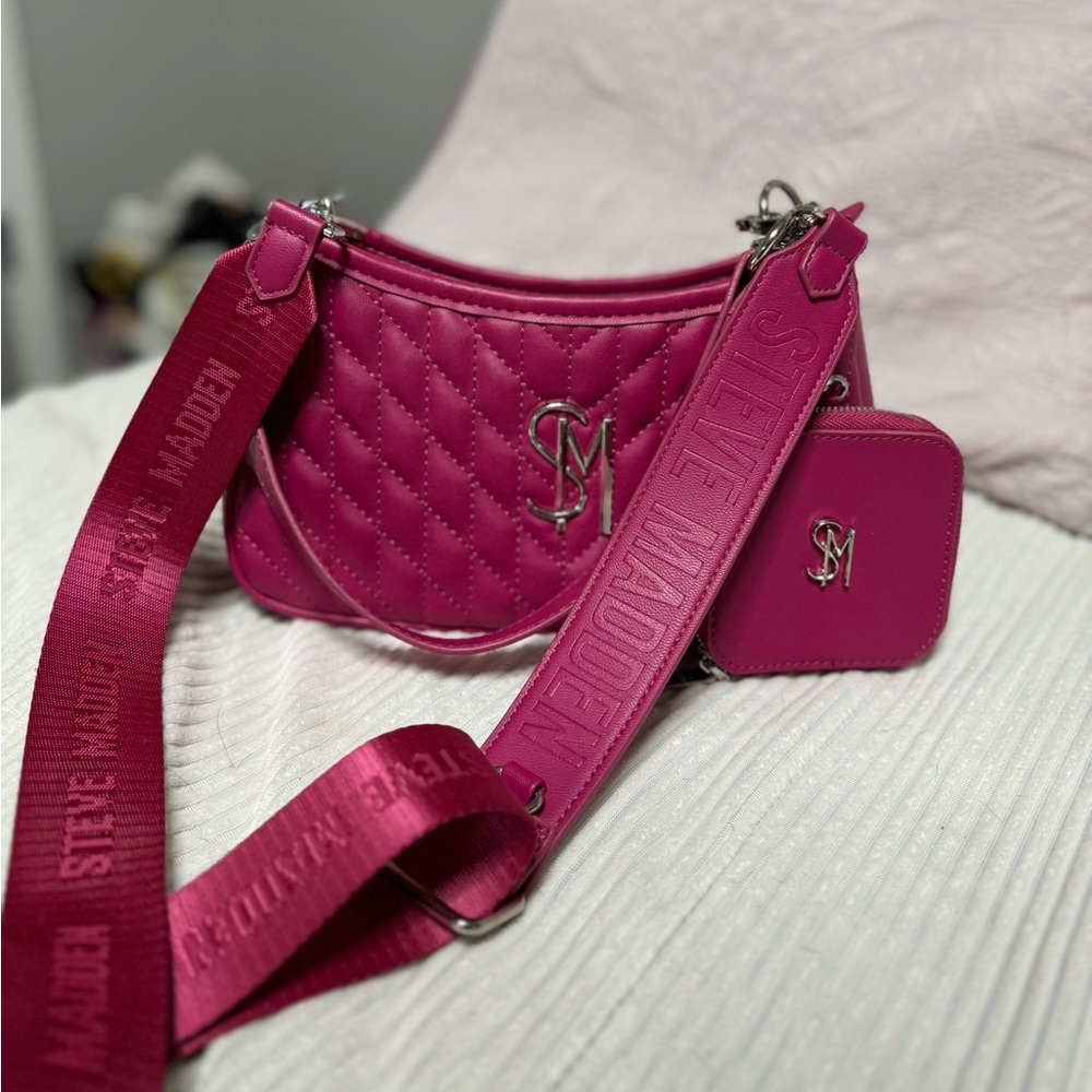 Steven Madden Crossbody Handbag